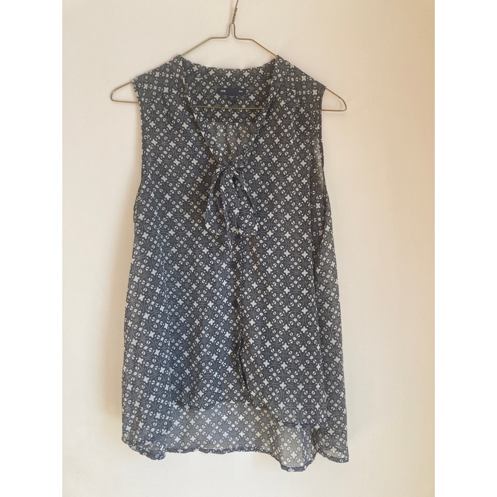 Gap Sheer Top